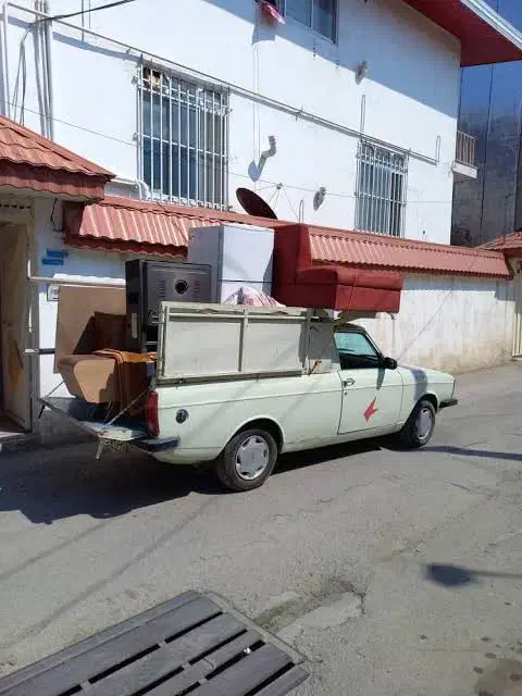 پیکان وانت پیکان بار|خدمات حمل و نقل|ارومیه, |دیوار