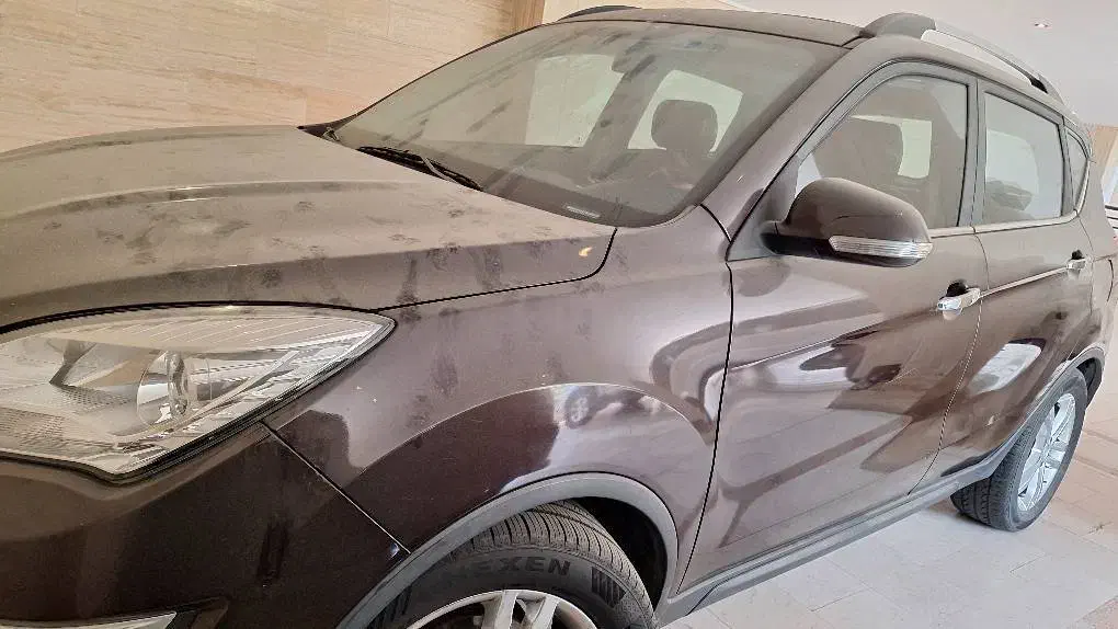 چانگان CS35 مدل ۹۷|خودرو سواری و وانت|تهران, نیاوران|دیوار