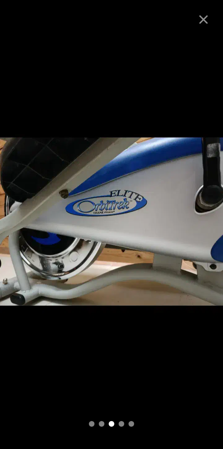 دوچرخه ثابت اربی تک|تجهیزات ورزشی|مشهد, فرهنگ|دیوار