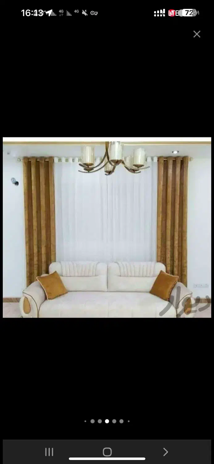 تولید انواع پرده|پرده، رانر، رومیزی|کوهدشت, |دیوار