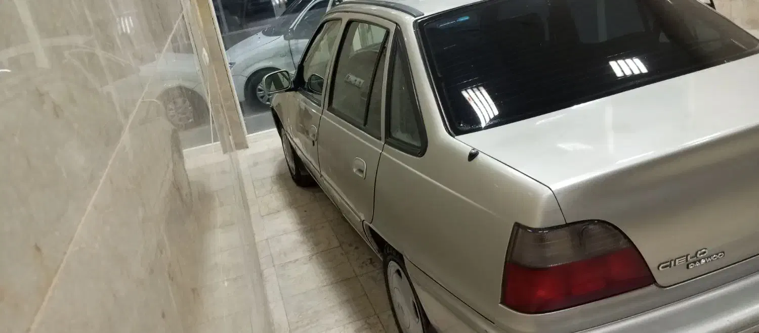 دوو سیلو|خودرو کلاسیک|آبادان, |دیوار