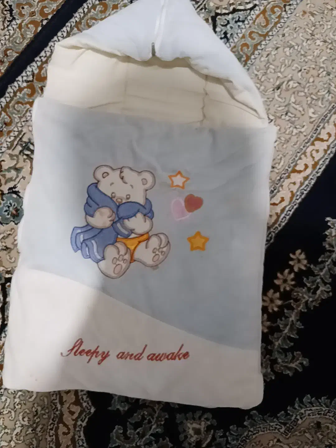 کیسه خواب نونو|کفش و لباس بچه|پاکدشت, پاکدشت (مامازند)|دیوار