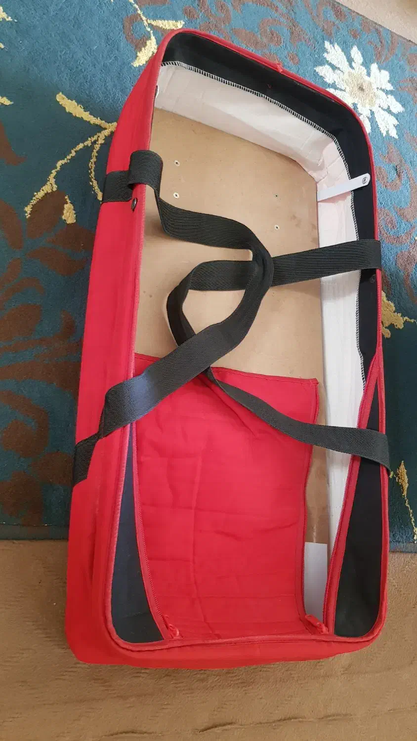 ساک حمل و کریر|کالسکه و لوازم جانبی|شیراز, آبیاری|دیوار