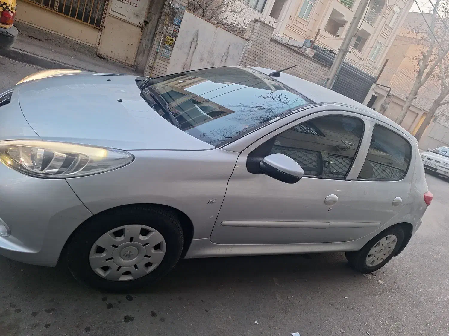 ۲۰۷ tu5بیرنگ|خودرو سواری و وانت|کرج, باغستان|دیوار