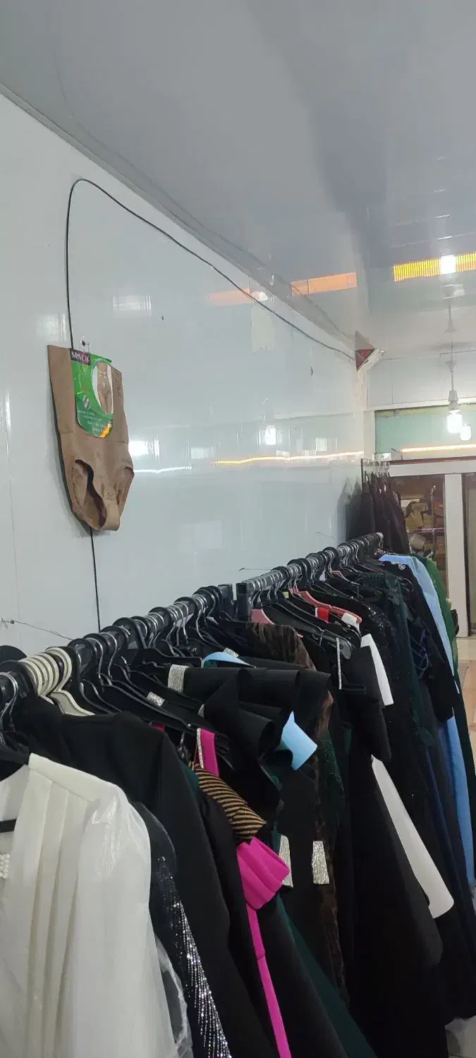 مانکن پایه چوبی|فروشگاه و مغازه|شیراز, سینما سعدی|دیوار