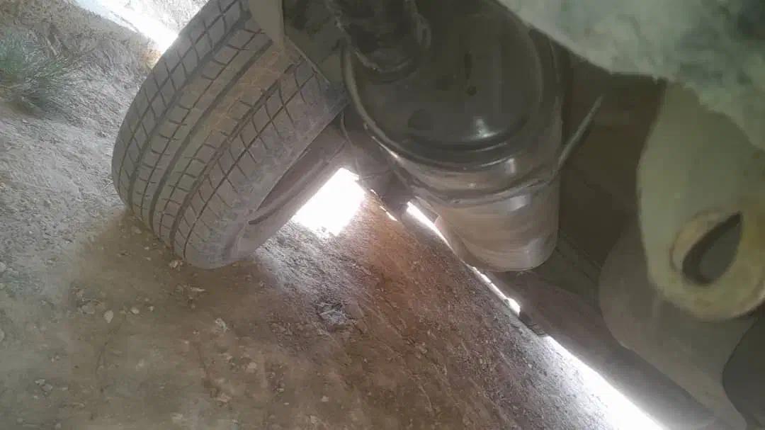 اگزوز توربو فروشی|قطعات یدکی و لوازم جانبی|اصفهان, شهرک زاینده رود|دیوار