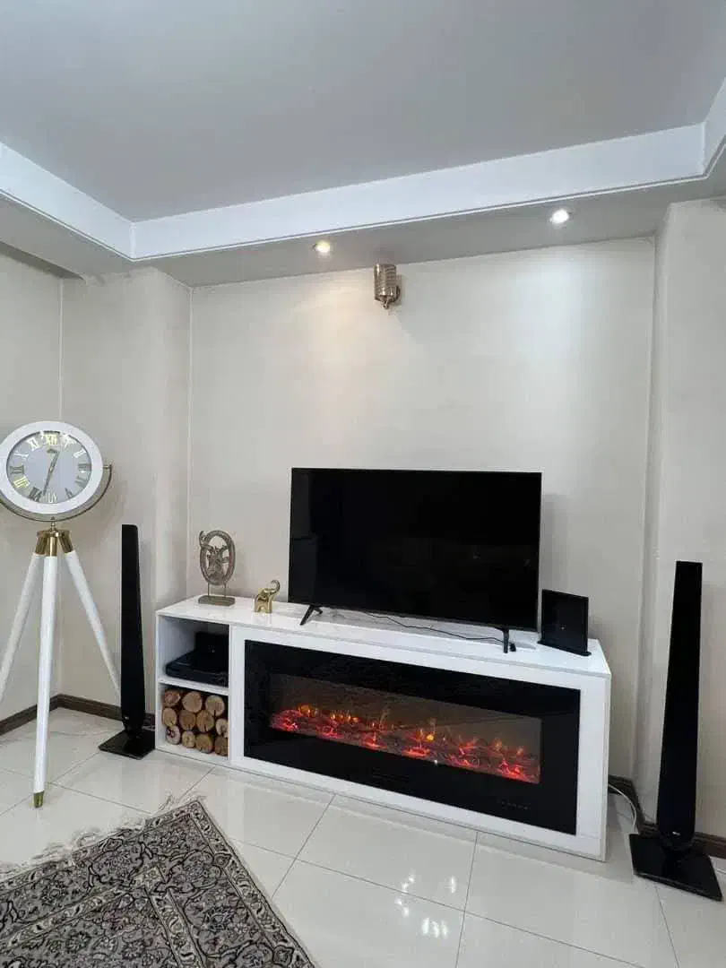 شومینه برقی|بخاری، هیتر، شومینه|سنندج, |دیوار