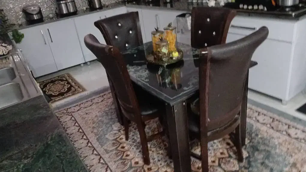 میز صندلی|میز و صندلی غذاخوری|فسا, |دیوار