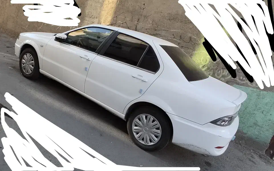 سورن پلاس|خودرو سواری و وانت|مشهد, قائم|دیوار