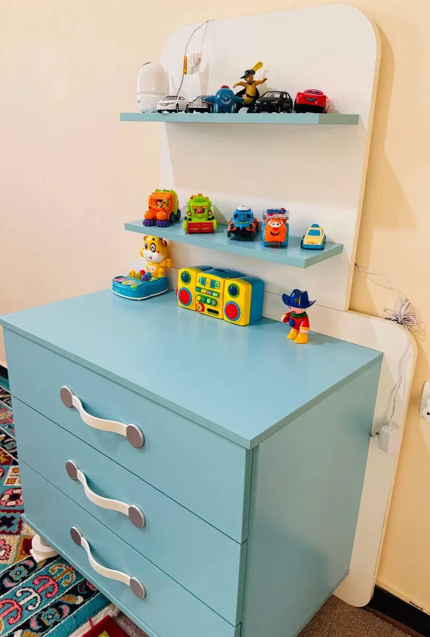 سرویس خواب کودک ونوجوان|تخت و سرویس خواب|بندر ماهشهر, |دیوار