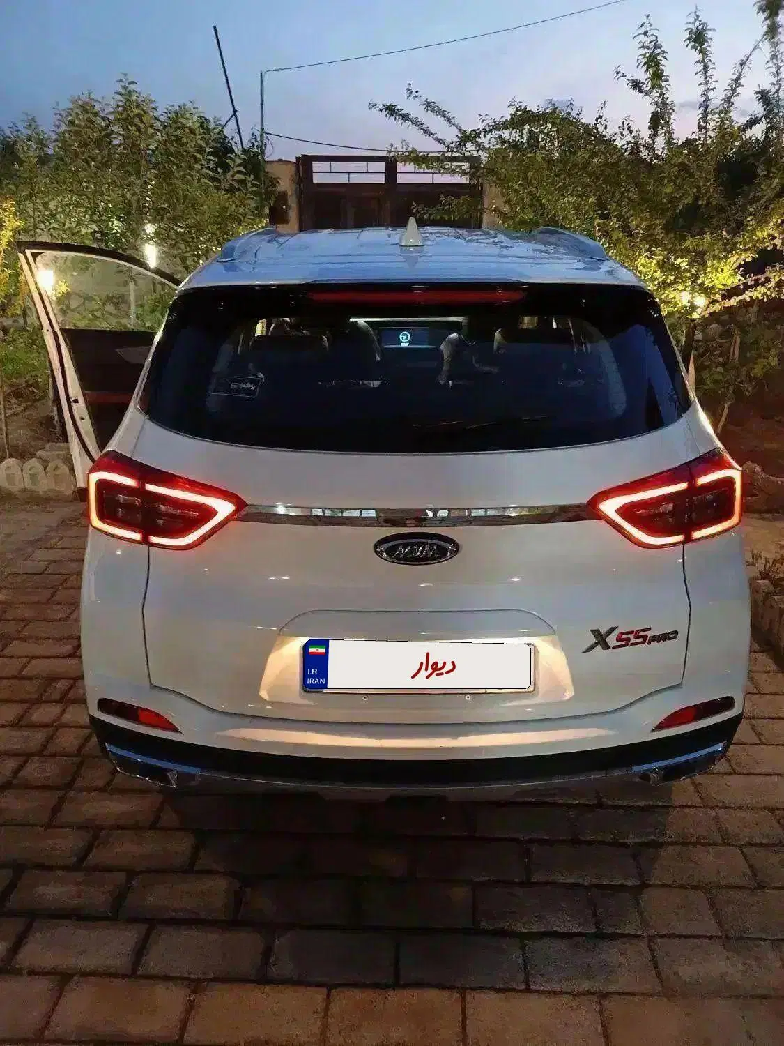 x55 pro|خودرو سواری و وانت|مشهد, جاهد شهر|دیوار
