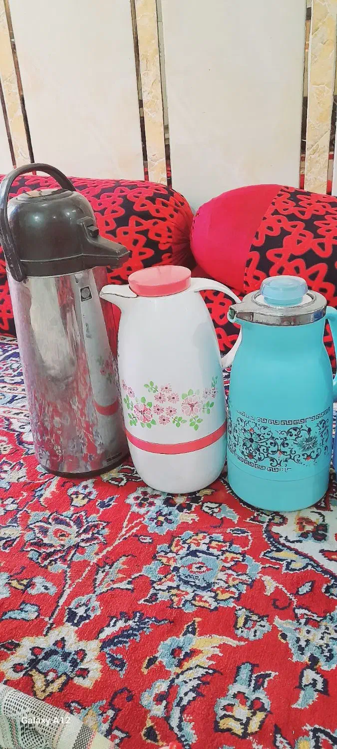 فلاکس چای|سماور، چای‌ساز، قهوه‌ساز|اهواز, کارون|دیوار