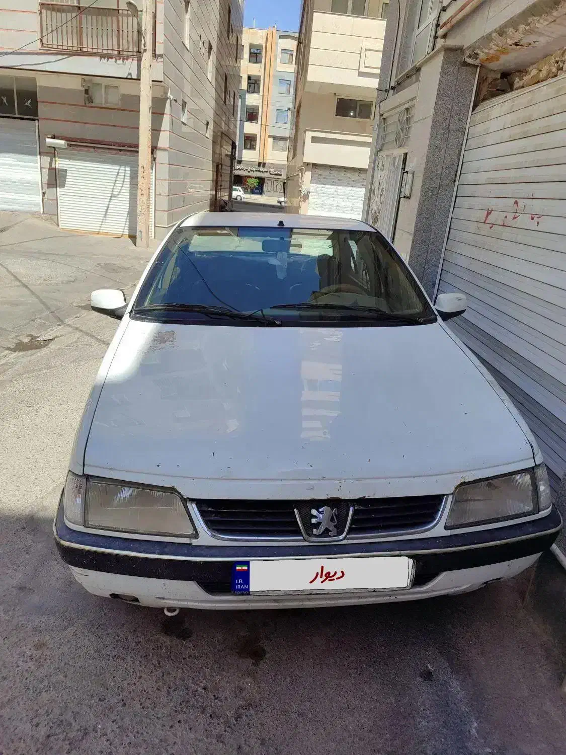 405 slx|خودرو سواری و وانت|سبزوار, فقیه سبزواری|دیوار