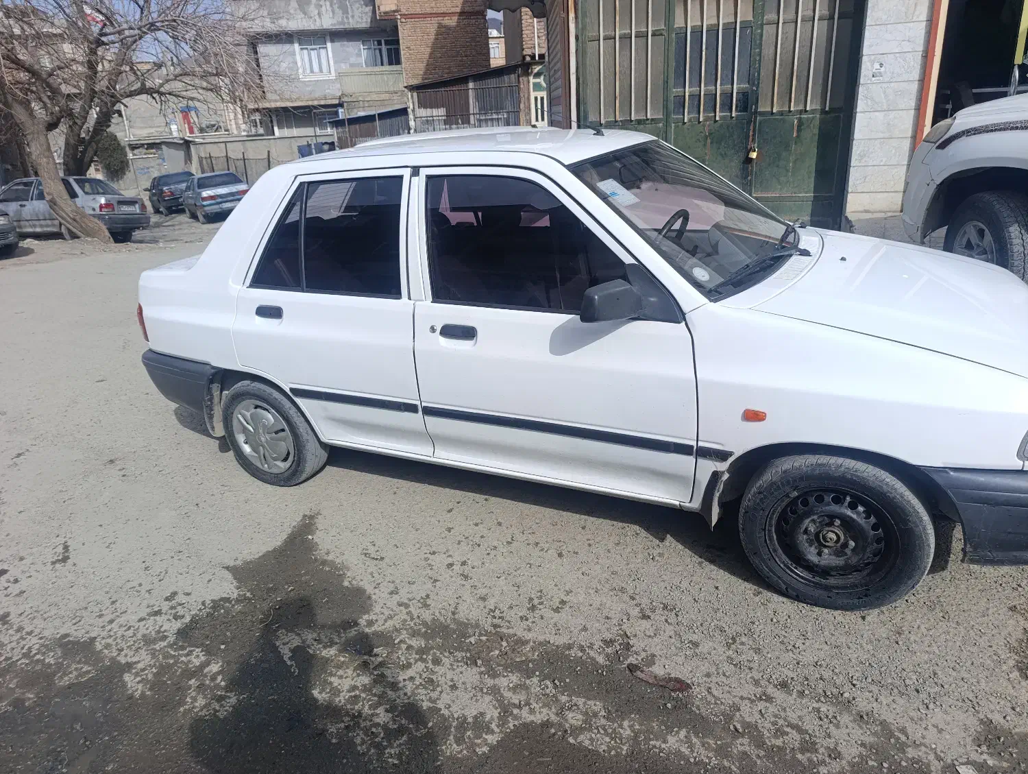 پراید مدل ۹۸|خودرو سواری و وانت|مریوان, |دیوار