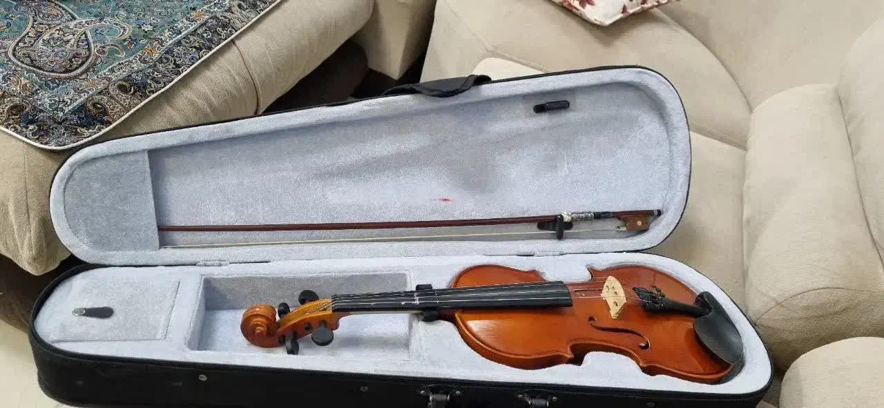 ویولون ۳.۴|ویولن|سنندج, |دیوار