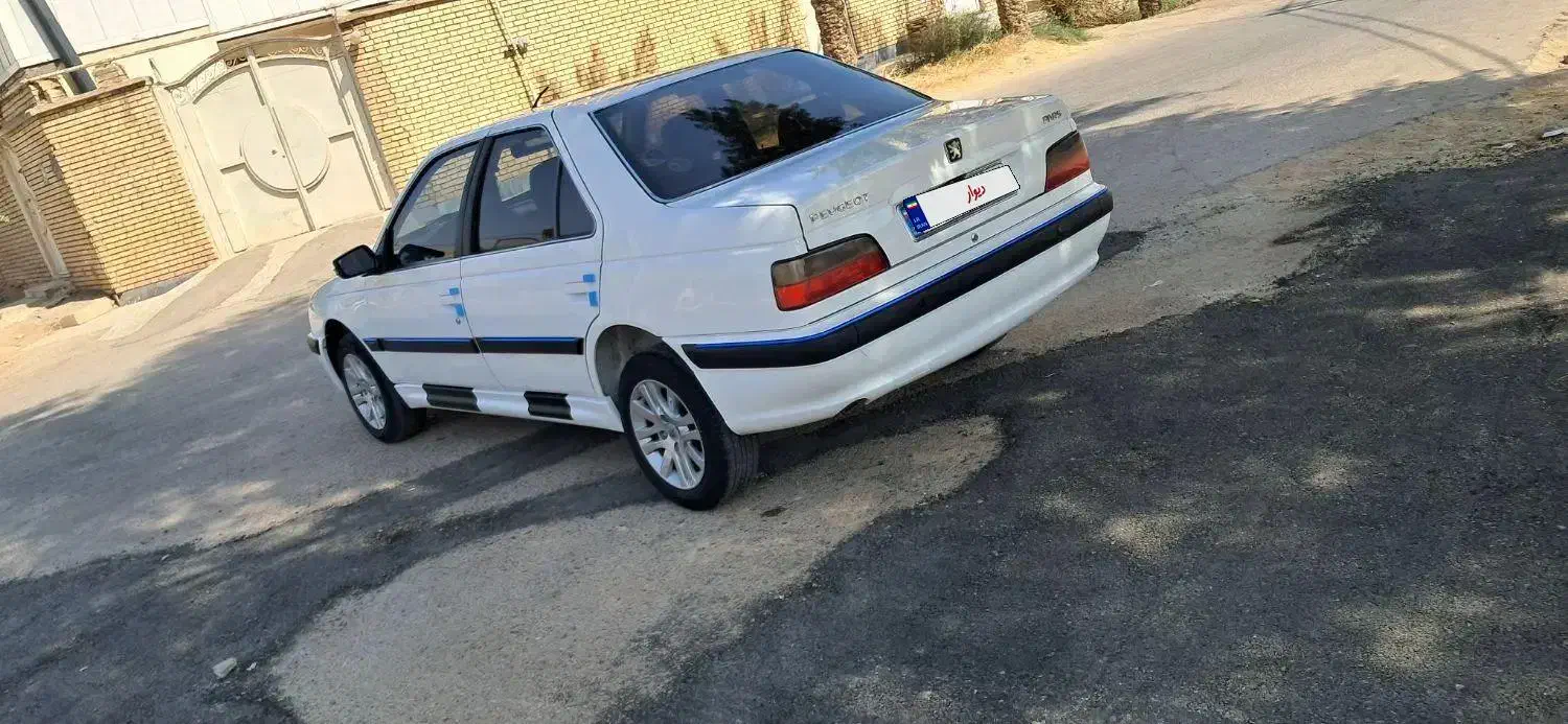 پارس موتر جدید|خودرو سواری و وانت|اهواز, پردیس|دیوار