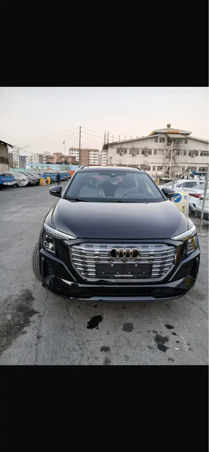 ایودی Q5بلک پکیج فول تیپ 4.|خودرو سواری و وانت|تهران, آرژانتین|دیوار