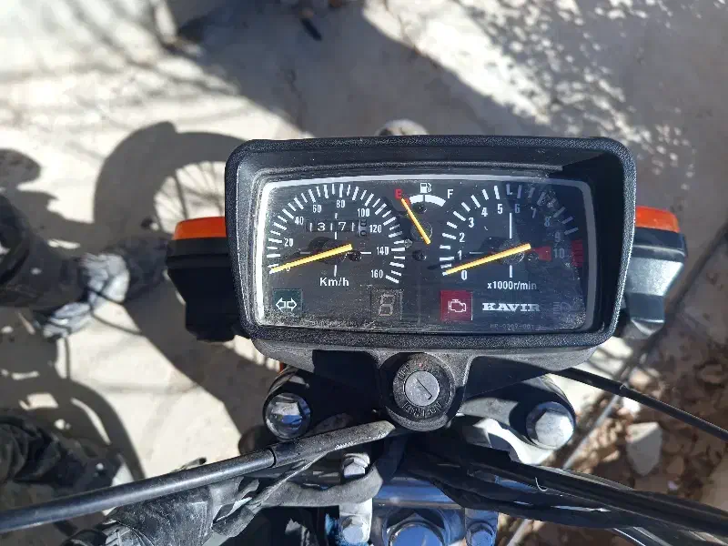 موتور هندا 125|موتورسیکلت|دماوند, دماوند|دیوار