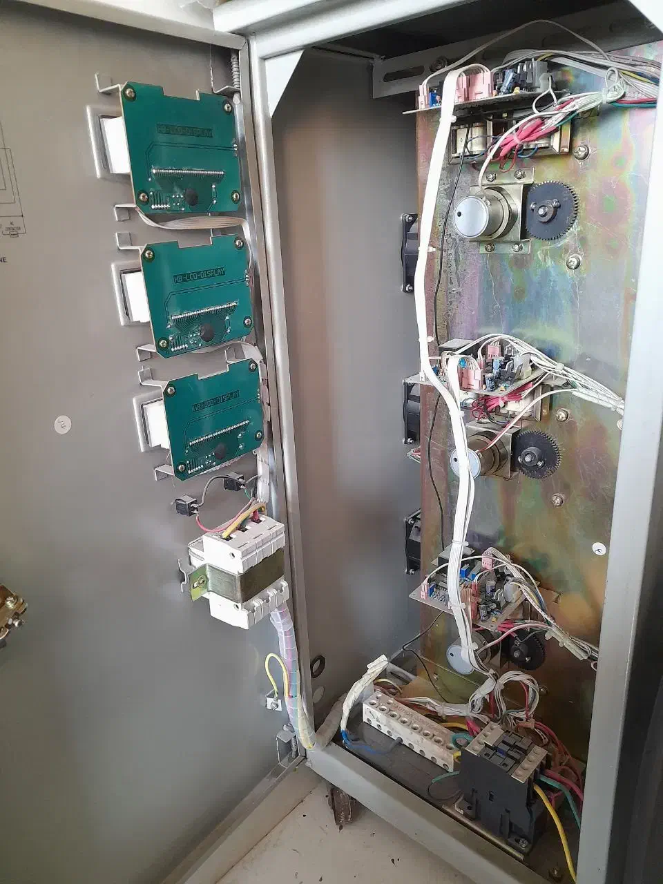 استابلایزر 9 کاوا سه فاز|قطعات و لوازم جانبی رایانه|تهران, فلسطین (میدان انقلاب)|دیوار