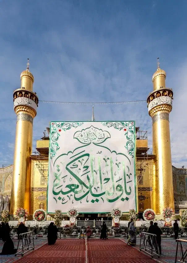 تور زیارتی کربلا کیفیت بالا و قیمت مناسب|تور و چارتر|هرسین, |دیوار