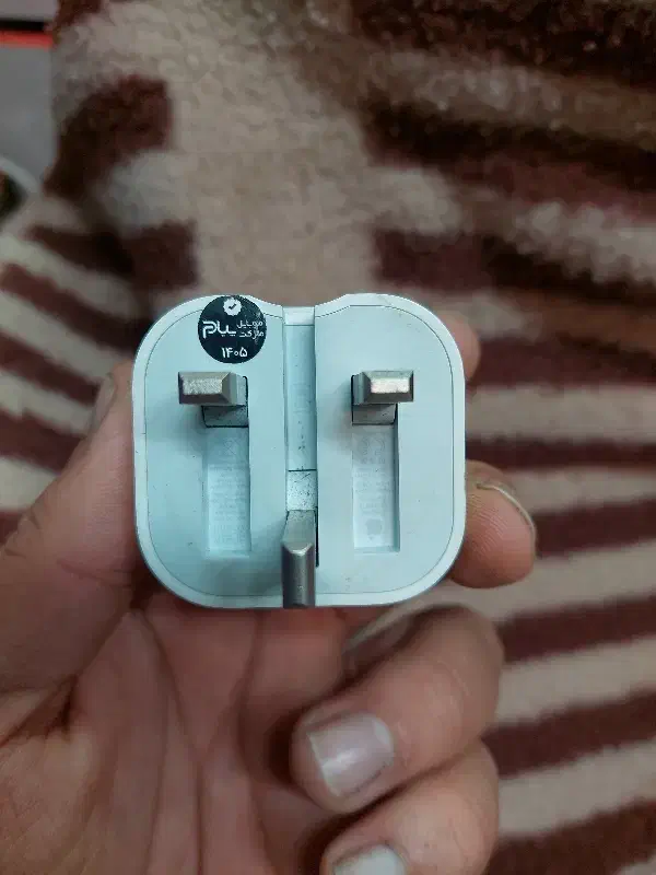 اداپتور ایفون 20 وات|لوازم جانبی موبایل و تبلت|همدان, |دیوار