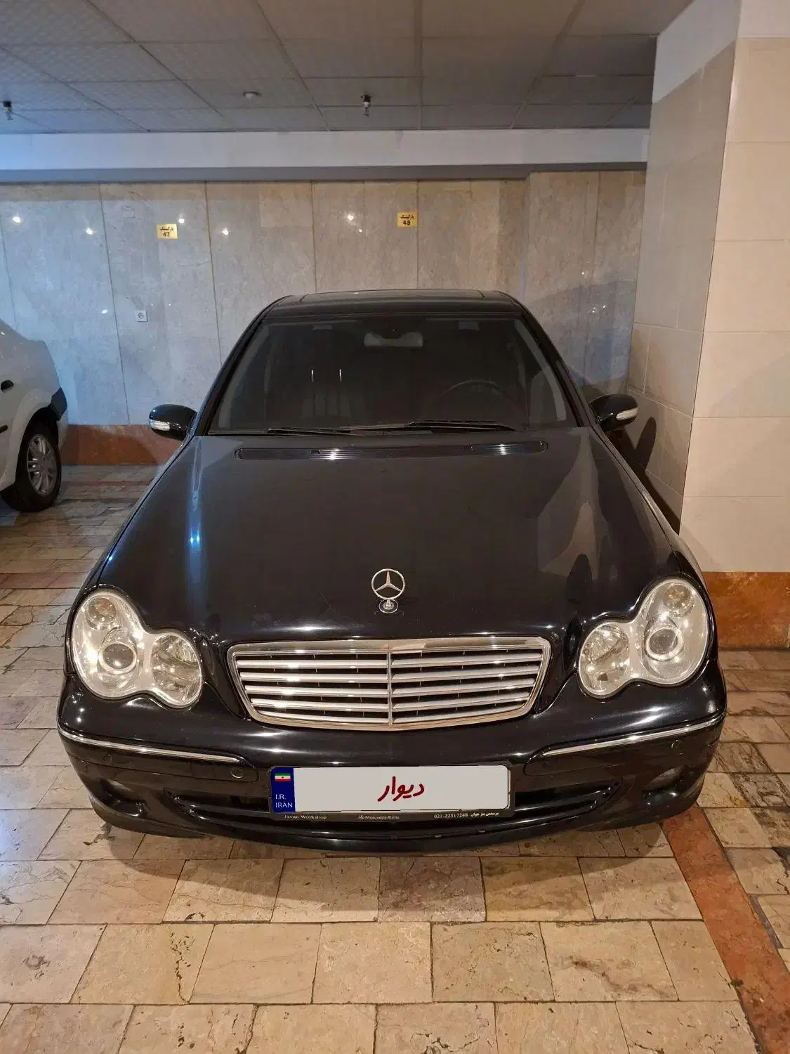 بنزc230اتومات شخصی ۴سیلندر کمپرسور|خودرو سواری و وانت|تهران, سعادتآباد|دیوار