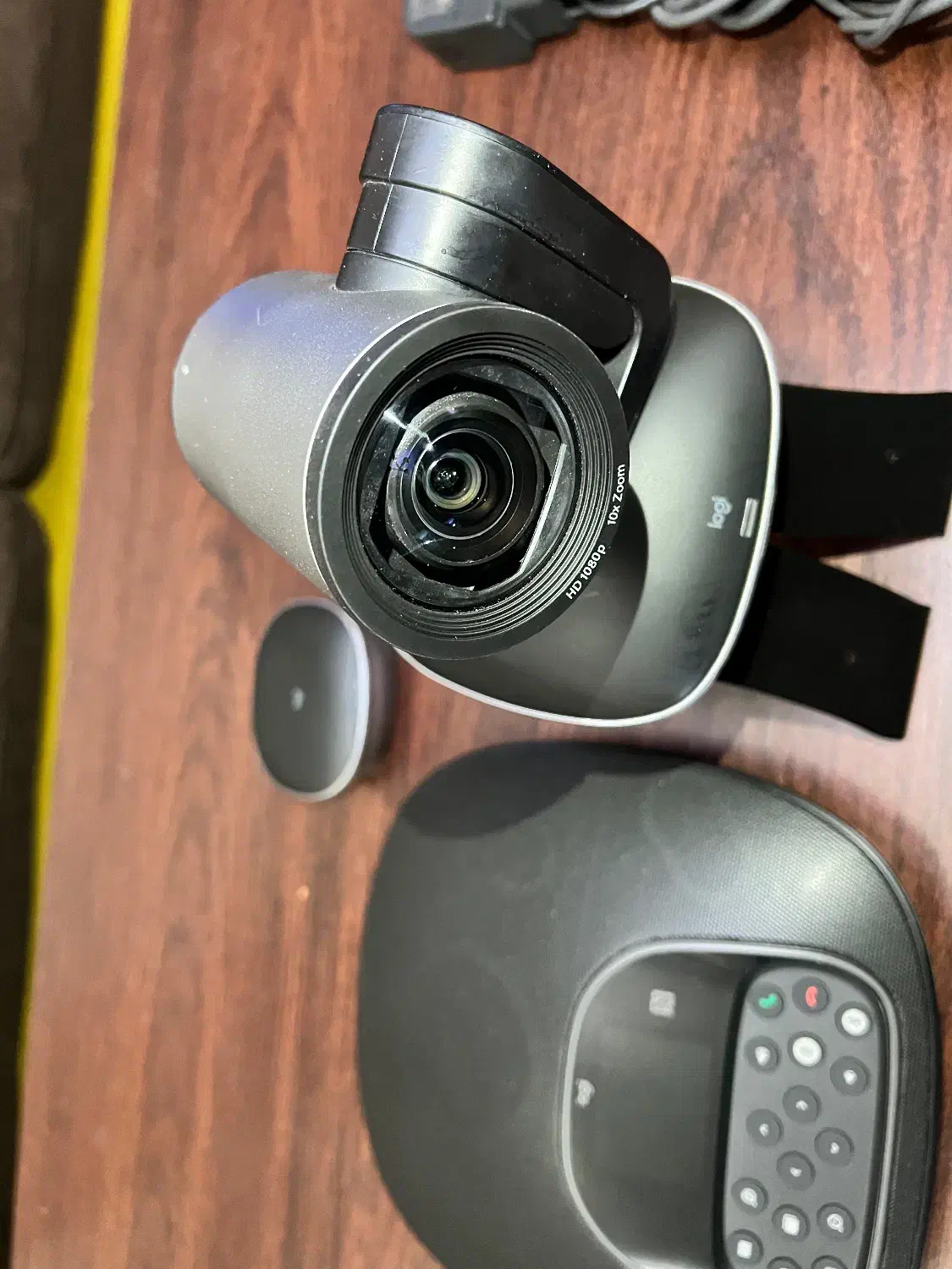 ویدیو کنفرانس پروژکتور لاجیتک|تلویزیون و پروژکتور|تهران, سعادت‌آباد|دیوار