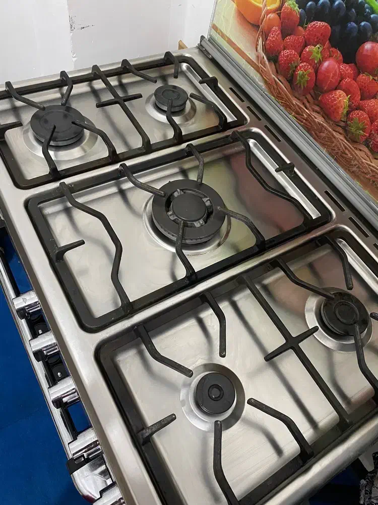 گاز طرح فر روبینا|اجاق گاز و لوازم برقی پخت‌وپز|رباط‌کریم, مسکن مهر آبشناسان|دیوار