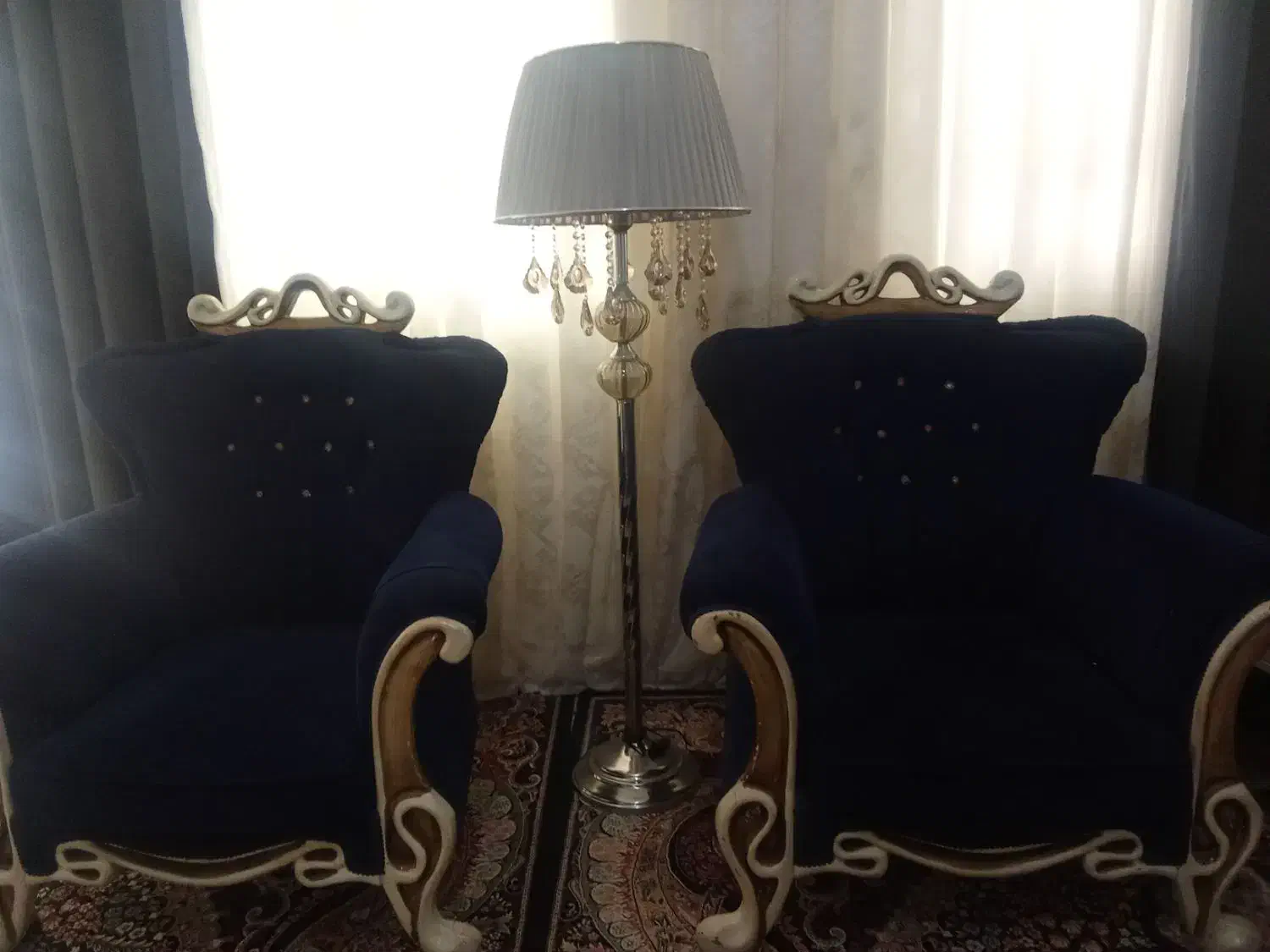 مبل راحتی در شهریار|مبلمان خانگی و میز عسلی|وحیدیه, |دیوار