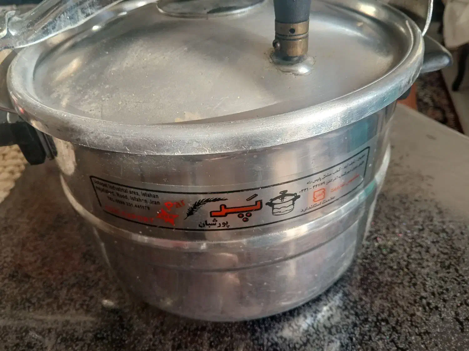 زودپز|ظروف پخت‌وپز|محمدیه-قزوین, |دیوار