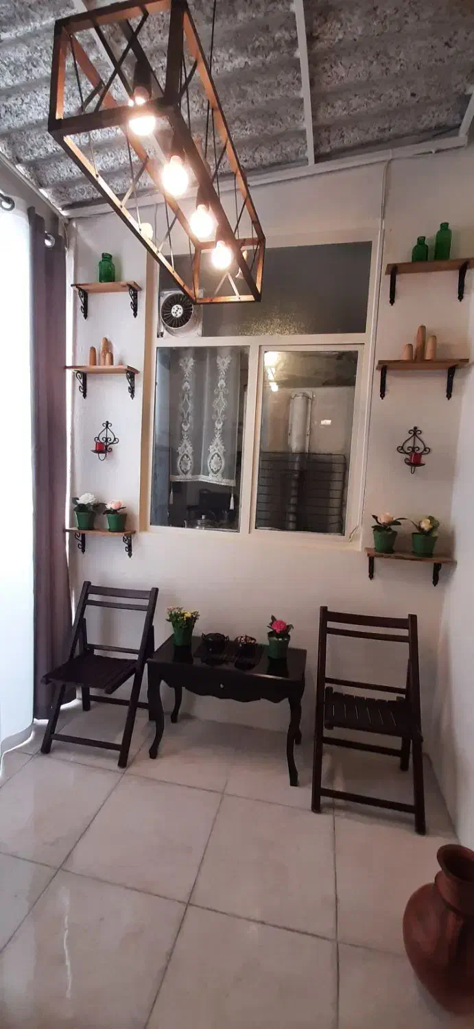 آپارتمان تمام مبله ۴۵ متری چمهوری