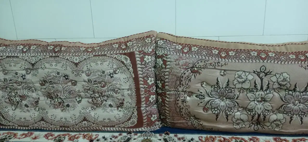 تعدادی متکای پشتی اصل|پشتی|بندر ماهشهر, |دیوار