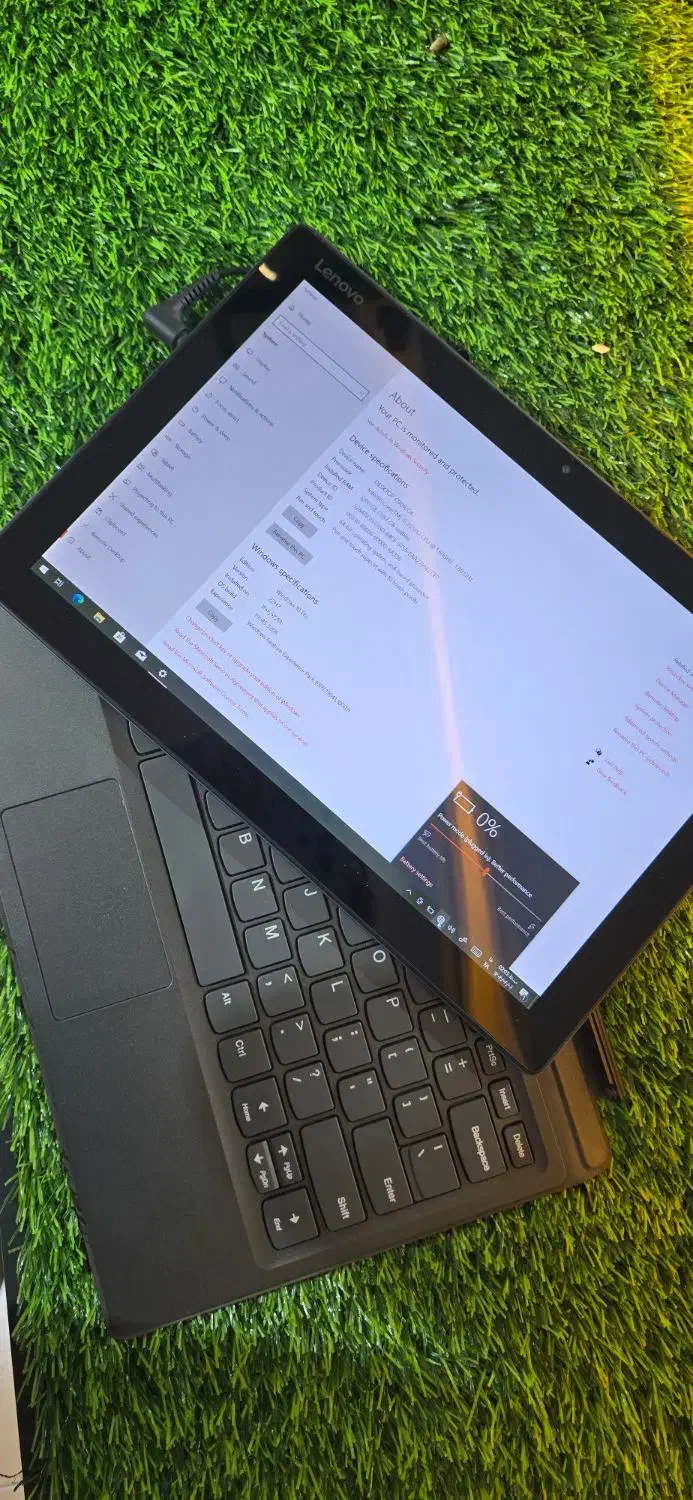Lenovo Miix 520|رایانه همراه|بجنورد, |دیوار