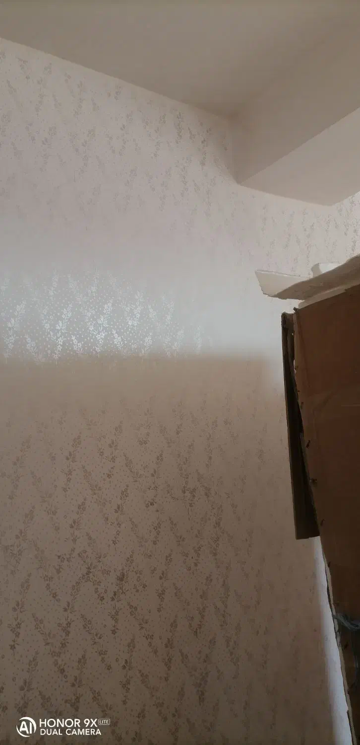 ترکیب طرح کاغذدیواری باشابلون|خدمات پیشه و مهارت|میاندوآب, |دیوار