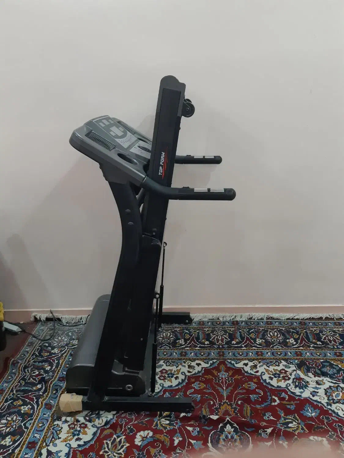 تردمیل ، تمیز ، top form|تجهیزات ورزشی|برازجان, |دیوار