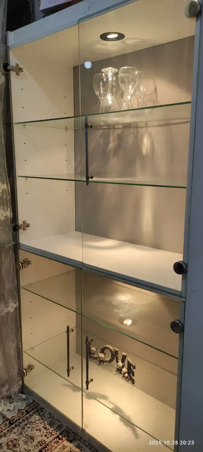 فروش بوفه|بوفه، ویترین، کنسول|شوشتر, |دیوار