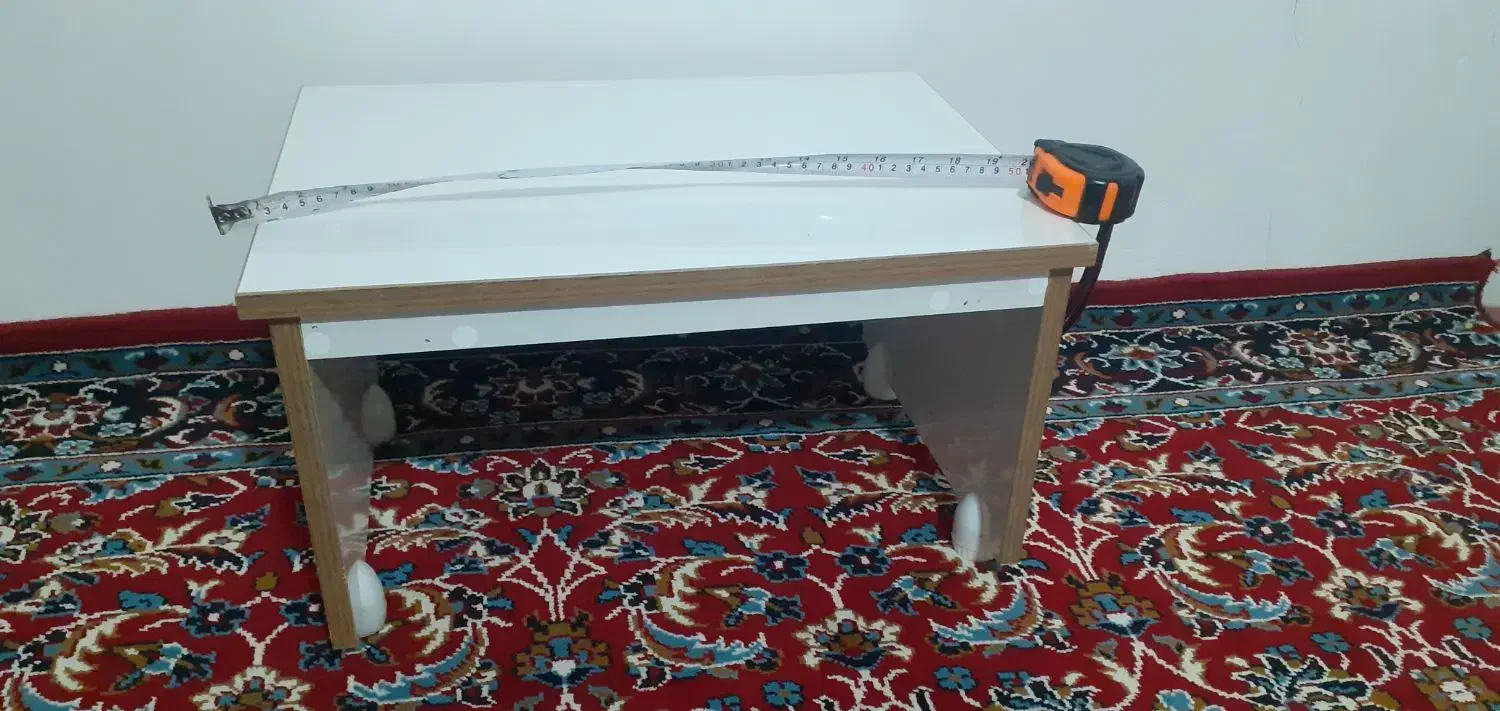 میز چرخ خیاطی یا میز تحریر|لوازم خیاطی و بافتنی|زنجان, |دیوار