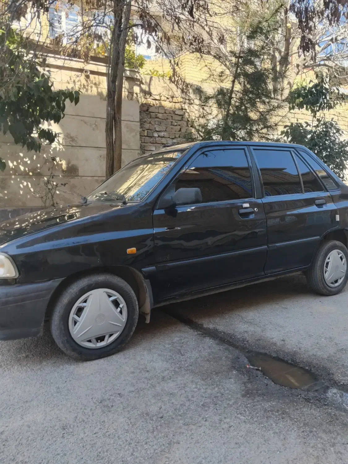 پراید مدل ۸۶ سالم|خودرو سواری و وانت|مرودشت, فاز اول شهرک فرهنگیان|دیوار