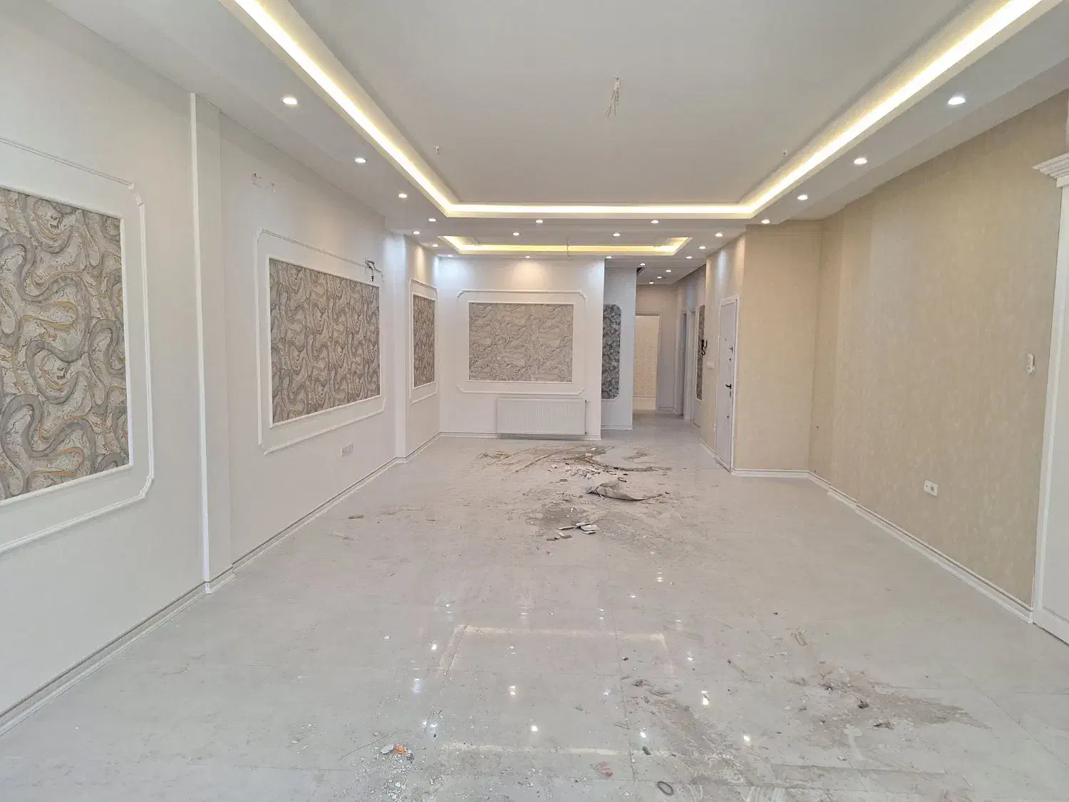 آپارتمان ۱۵۰متر ۳ خواب صفرفول امکانات خ امام رضا|فروش آپارتمان|مشهد, کوشش|دیوار