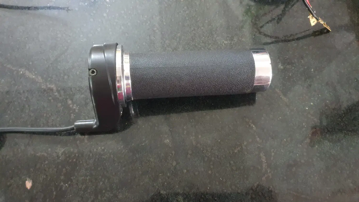 موتور ودسته گاز موتور و اسکوتر و دوچرخه برقی نو|دوچرخه، اسکیت، اسکوتر|ایذه, |دیوار