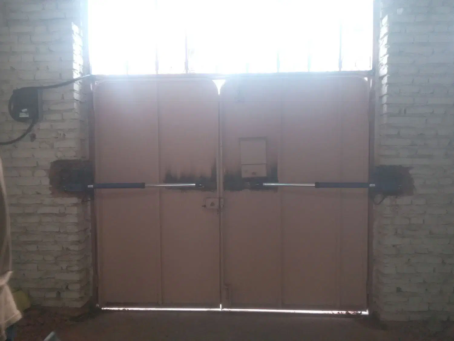 کرکره برقی جک پارکینگ دوربین مداربسته|فروشگاه و مغازه|پردیس, فاز ۱|دیوار