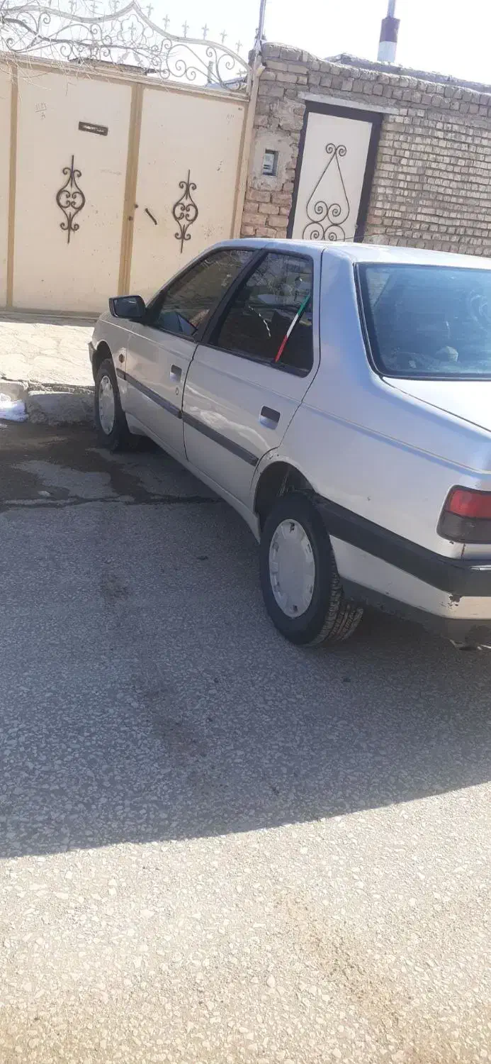 پژو 405در حد|خودرو سواری و وانت|فامنین, |دیوار