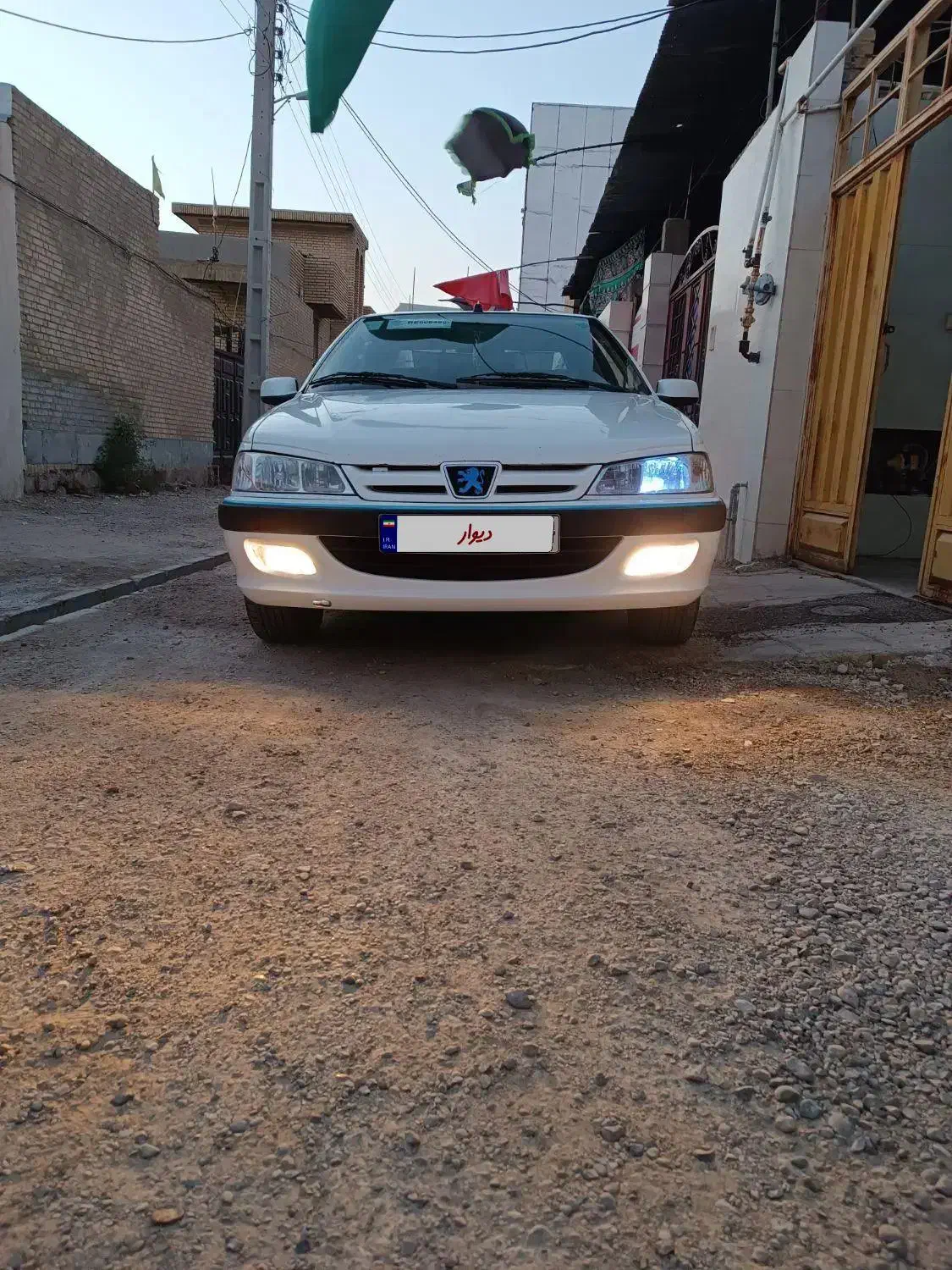 پژو پارس ELX، مدل ۱۳۸۹|خودرو سواری و وانت|بوشهر, |دیوار