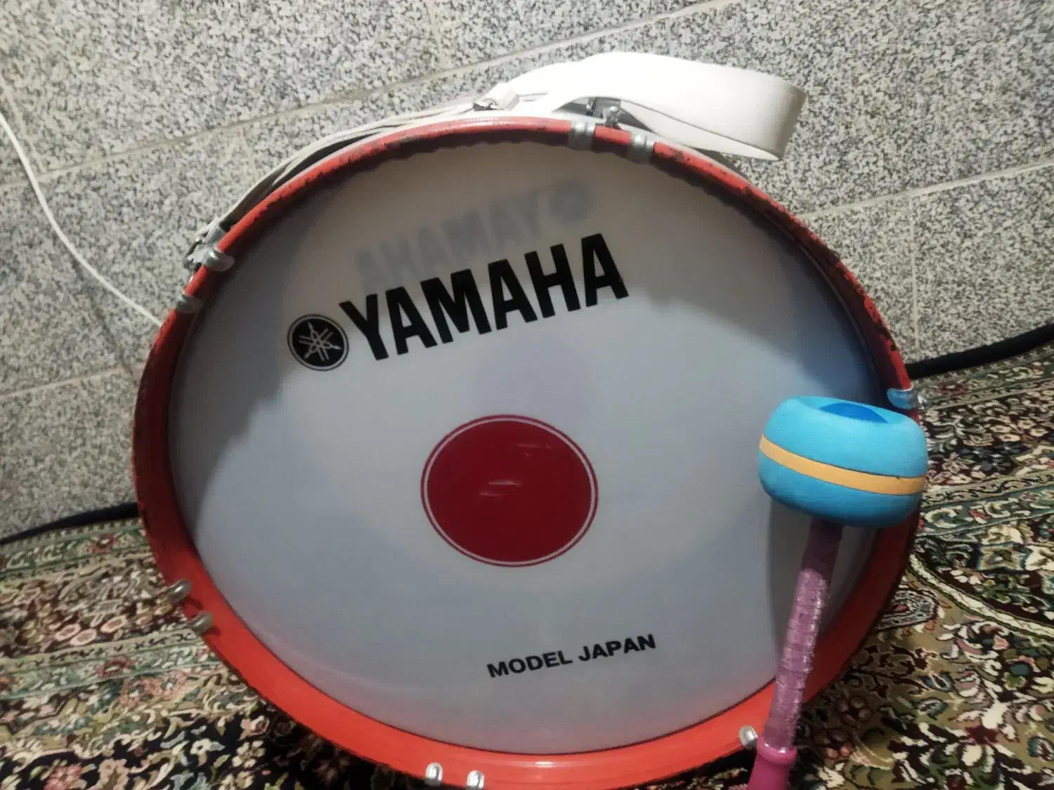 طبل|درام و پرکاشن|کرمان, |دیوار