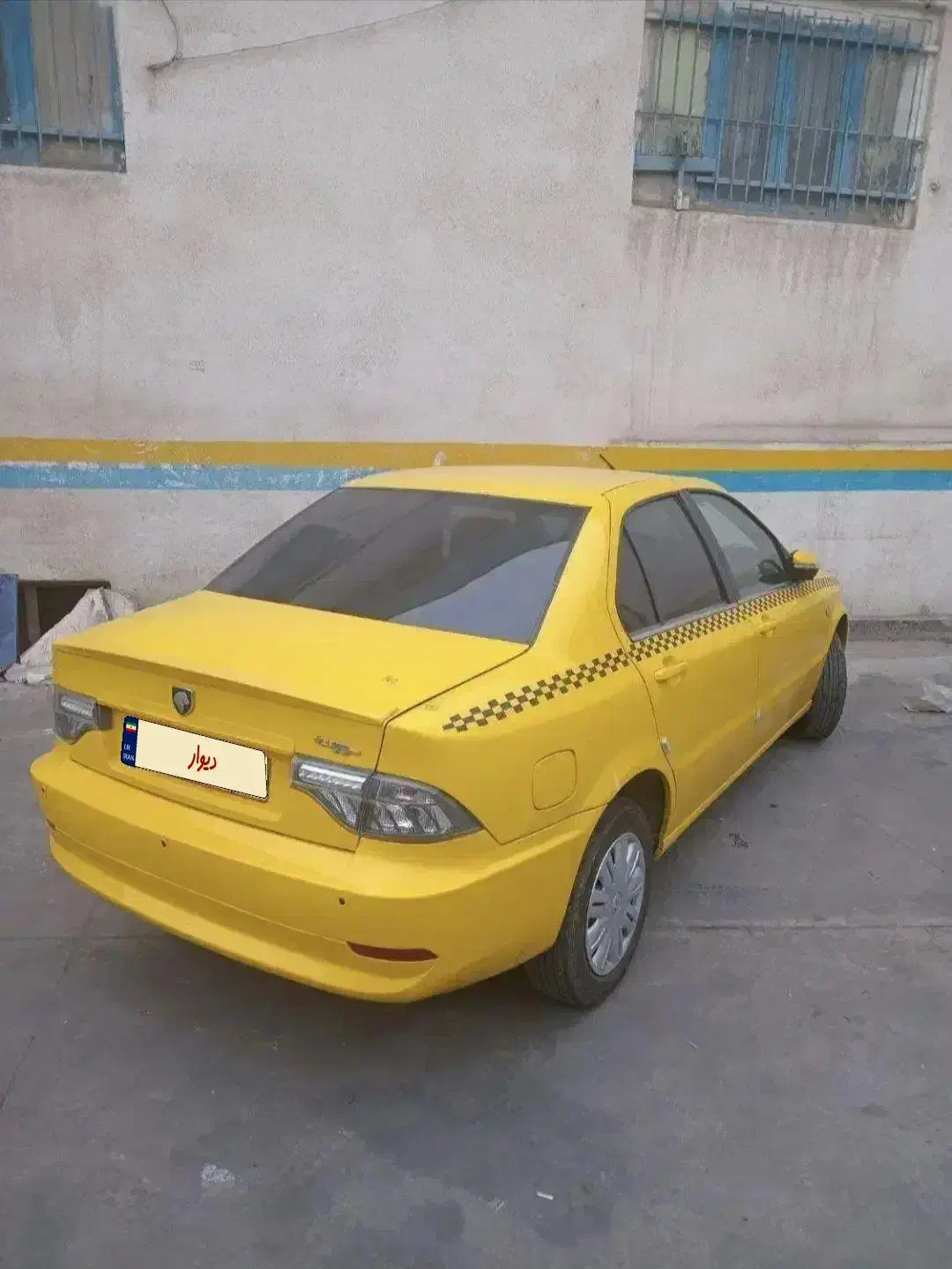 سمند سورن پلاس دوگانه|خودرو سواری و وانت|کرج, کیانمهر|دیوار