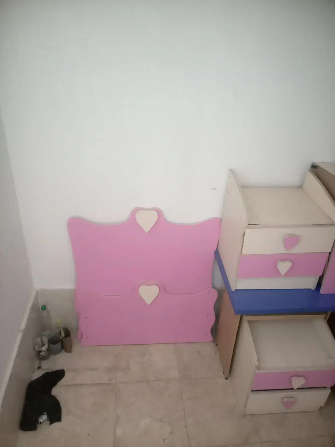 تخت خواب پسرانه و دخترانه|تخت و سرویس خواب|شهریار, رزکان|دیوار