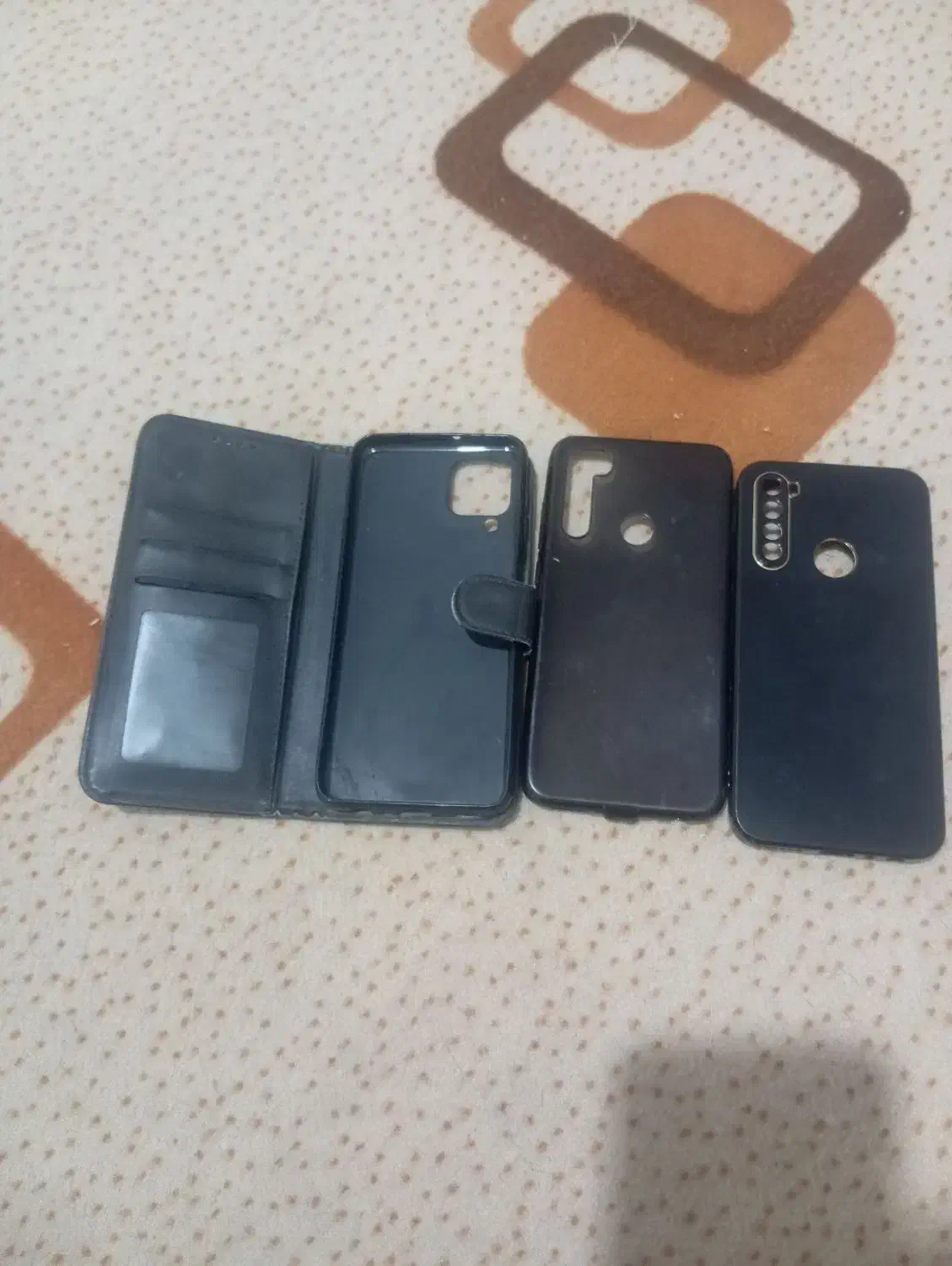 سه عدد گارد دوتا نوت 8یکیm32کتابی نو|لوازم جانبی موبایل و تبلت|بیرجند, |دیوار