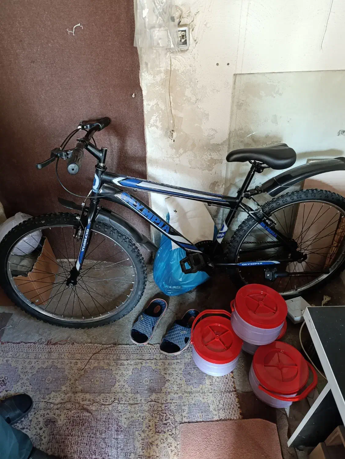 دوچرخه ۲۶نو نو|دوچرخه، اسکیت، اسکوتر|اسلام‌شهر, شهرک واوان|دیوار