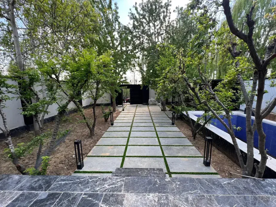 اجاره ویلا دو خوابه نوساز ابگرم مستقیم از مالک|اجارهٔ کوتاهمدت ویلا و باغ|هشتگرد, تهران دشت|دیوار