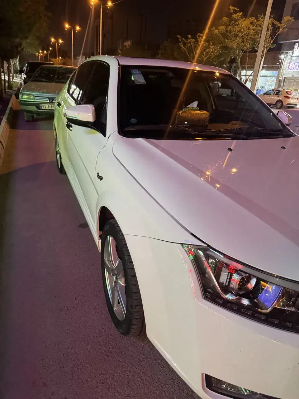 دنا پلاس توربو اتوماتیک|خودرو سواری و وانت|کرمان, |دیوار